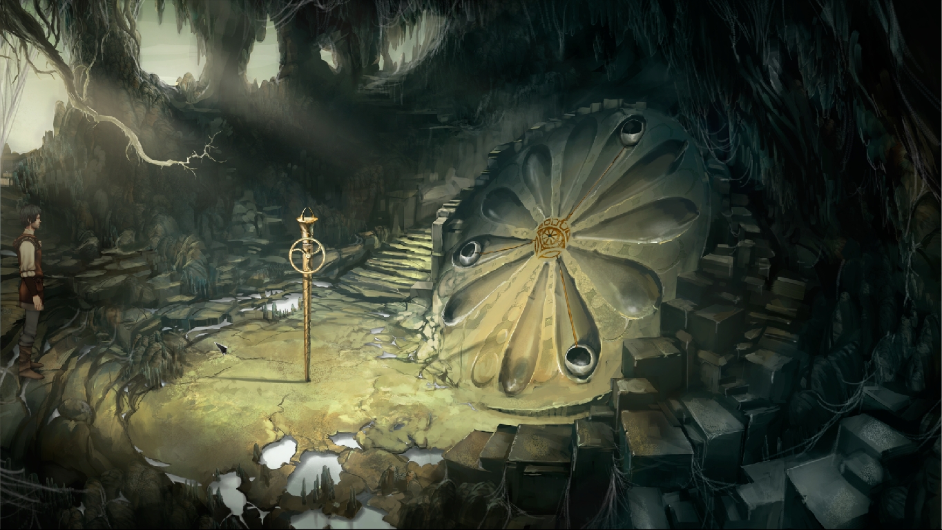 The Dark Eye: Chains of Satinav