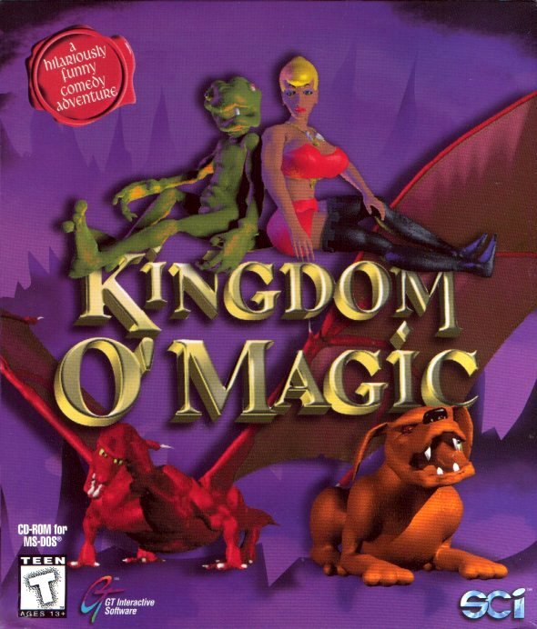 Kingdom O’ Magic