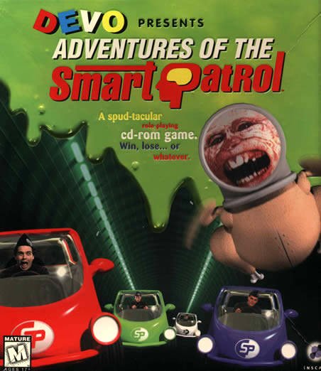 Devo Presents: Adventures of the Smart Patrol