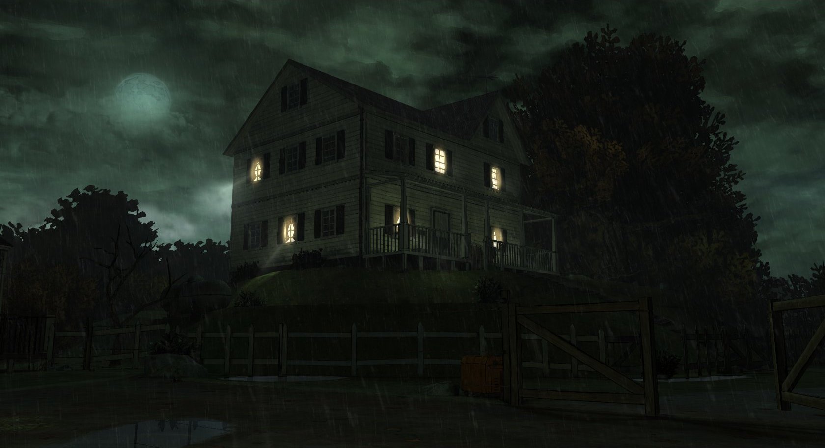 The Walking Dead: Episode Two – Starved for Help