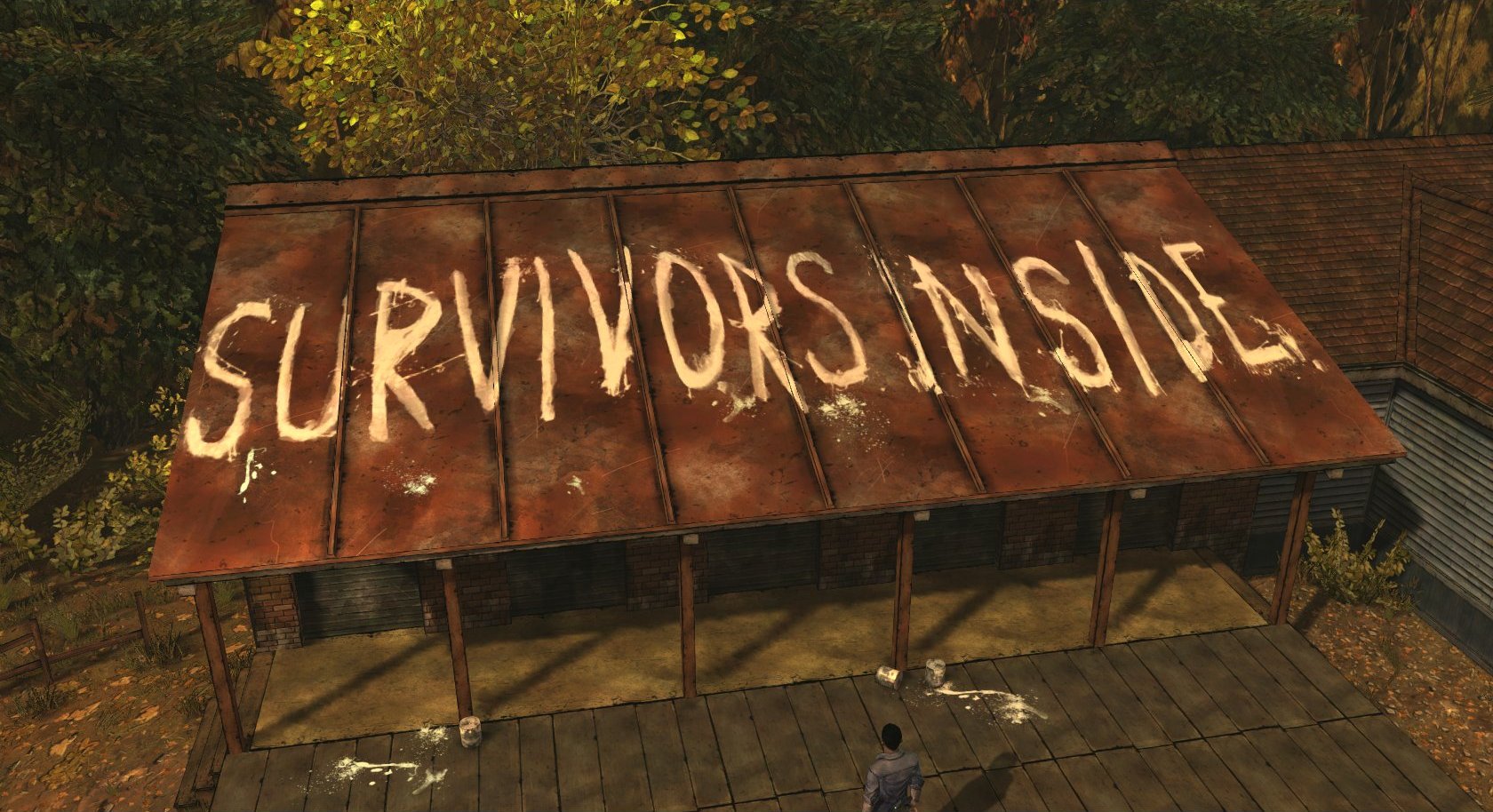 The Walking Dead: Episode Three – Long Road Ahead