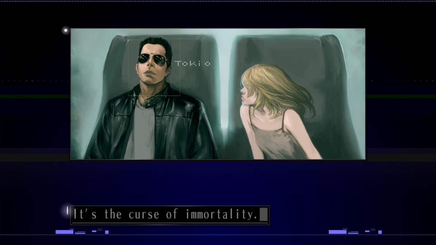 The Silver Case