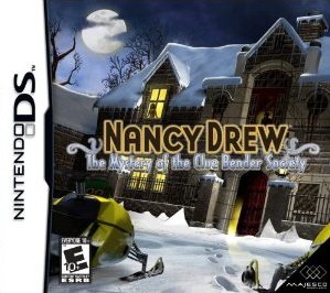 Nancy Drew: The Mystery of the Clue Bender Society