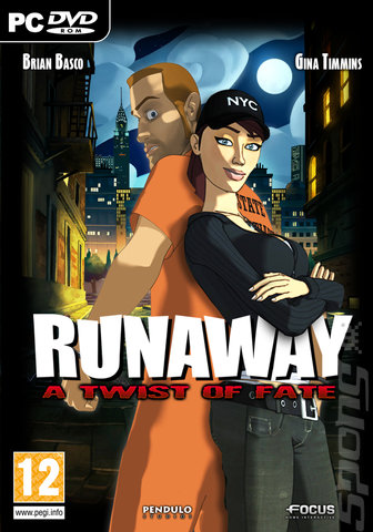 Runaway: A Twist of Fate