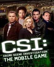 CSI: The Mobile Game