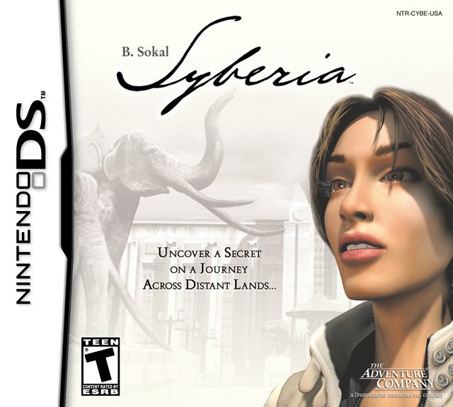 Syberia (DS)