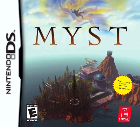 Myst DS