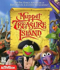 Muppet Treasure Island