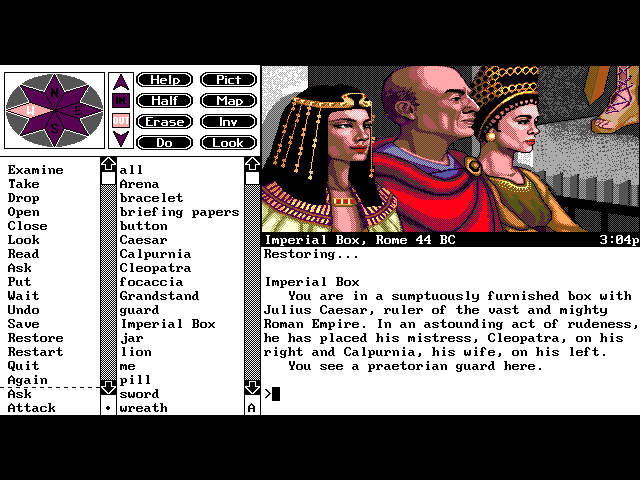 TIMEQUEST