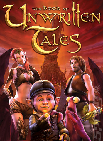 The Book of Unwritten Tales