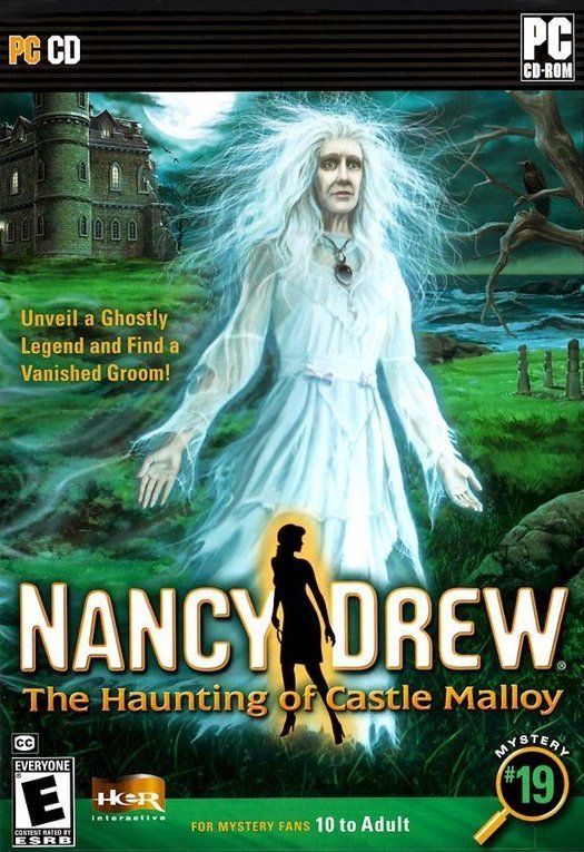 Nancy Drew: The Haunting of Castle Malloy