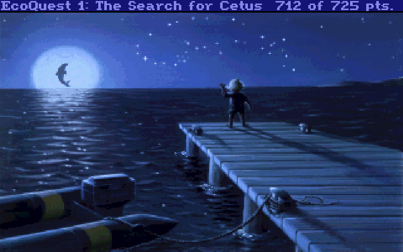 EcoQuest: The Search for Cetus