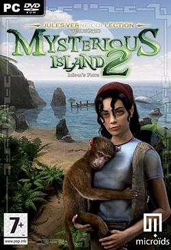 Return to Mysterious Island 2: Mina’s Fate