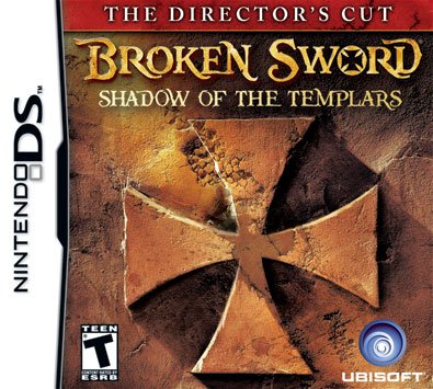 Broken Sword: Shadow of the Templars – The Director’s Cut (DS)