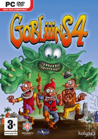 Gobliiins 4