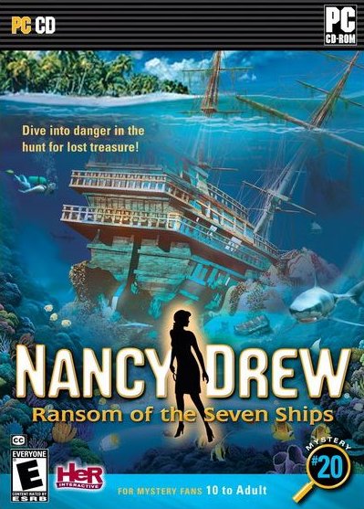 Nancy Drew: Ransom of the Seven Ships