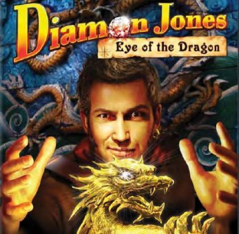 Diamon Jones: Eye of the Dragon