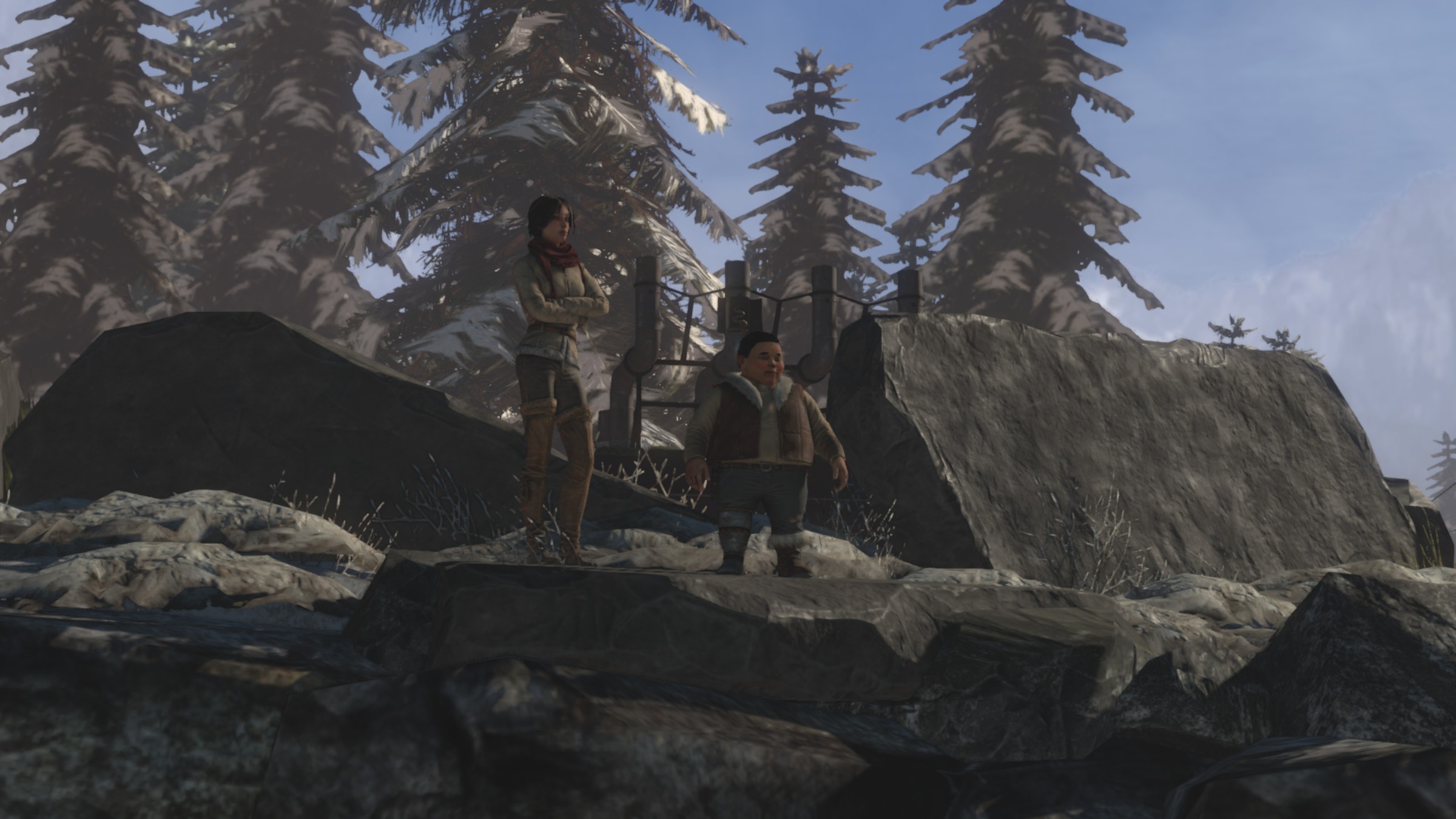 Syberia 3
