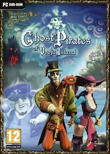 Ghost Pirates of Vooju Island