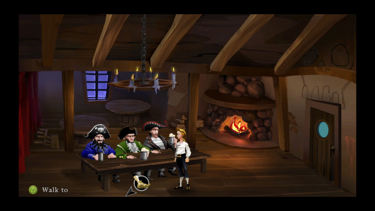 The Secret of Monkey Island – Special Edition | Gameplay Walkthrough