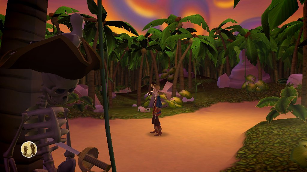 Tales of Monkey Island: Chapter 2 – The Siege of Spinner Cay