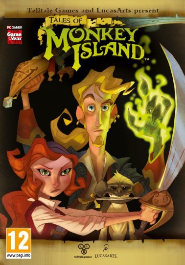 Tales of Monkey Island: Chapter 3 – Lair of the Leviathan