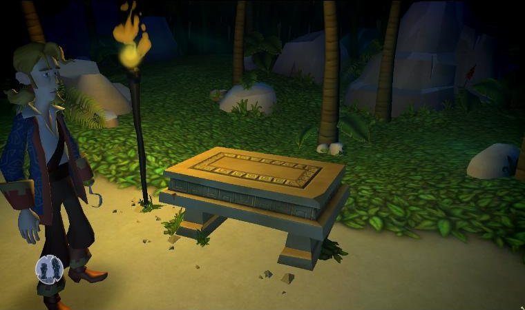 Tales of Monkey Island: Chapter 4 – The Trial and Execution of Guybrush Threepwood