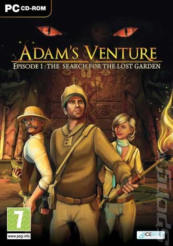 Adam’s Venture: Episode 1 – The Search for the Lost Garden