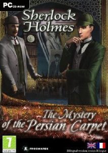Sherlock Holmes: The Mystery of the Persian Carpet