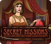 Secret Missions: Mata Hari and the Kaiser’s Submarines