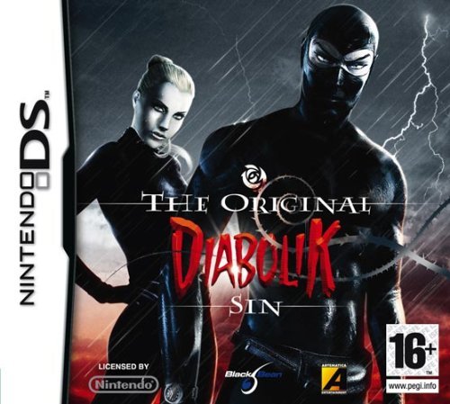 Diabolik: The Original Sin (DS)