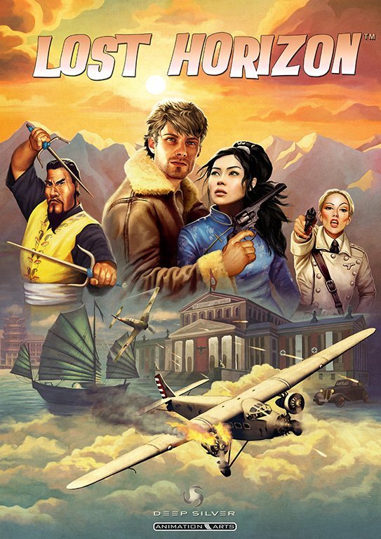 Lost Horizon