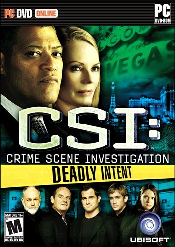 CSI: Deadly Intent