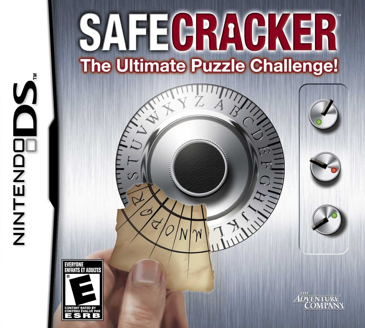 Safecracker (DS)