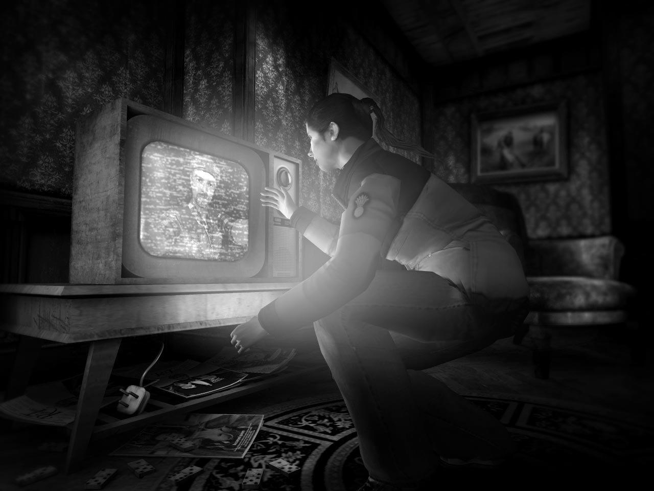 The Last Crown: Haunting of Hallowed Isle