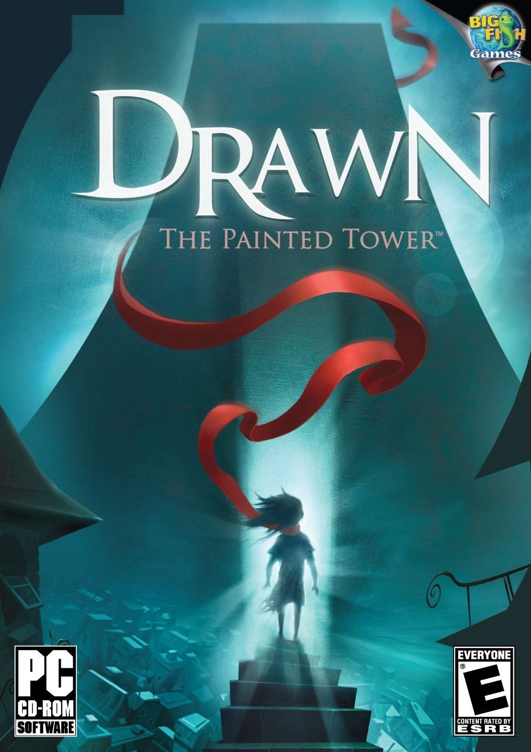 Drawn: The Painted Tower