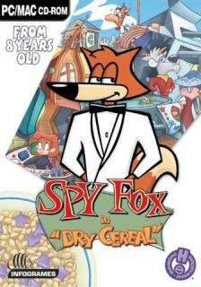 Spy Fox in ‘Dry Cereal’