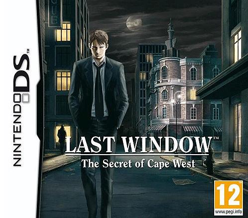 Last Window: The Secret of Cape West