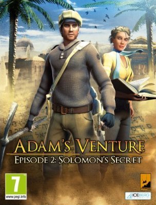 Adam's Venture: Episode 2 - Solomon's Secret