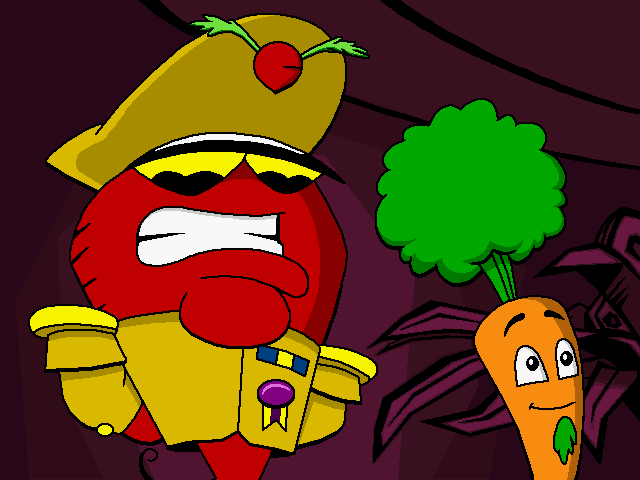 Pajama Sam 3: You Are What You Eat from Your Head to Your Feet