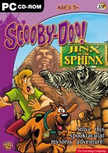 Scooby Doo!: Jinx at the Sphinx