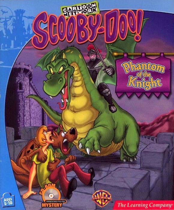 Scooby Doo!: Phantom of the Knight