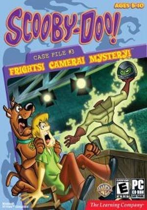 Scooby Doo!: Case File #3 - Frights! Camera! Mystery!