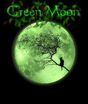 Green Moon