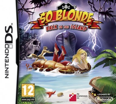 So Blonde: Back to the Island (DS)