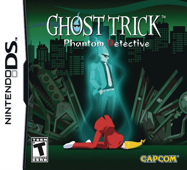 Ghost Trick: Phantom Detective