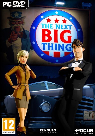 The Next BIG Thing