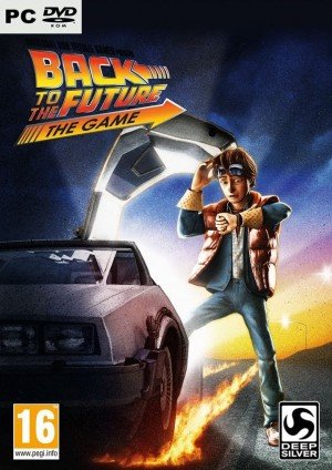 Back to the Future: Episode 1 – It’s About Time