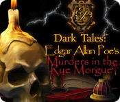 Dark Tales: Edgar Allan Poe’s Murders in the Rue Morgue