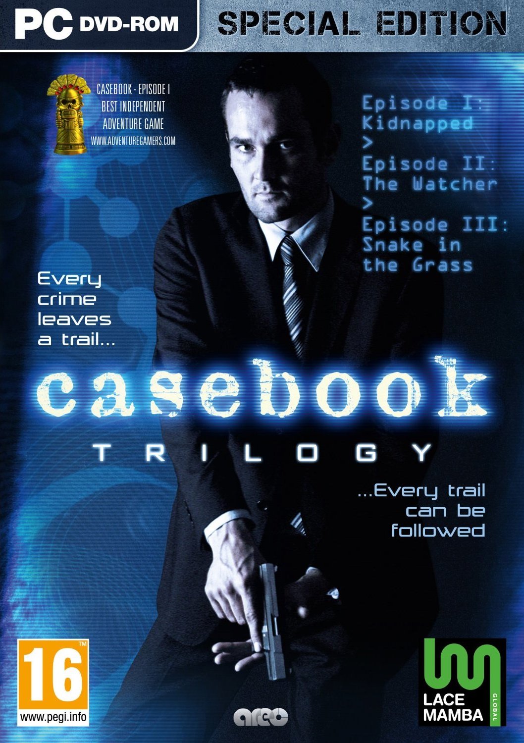 Casebook Trilogy: Special Edition